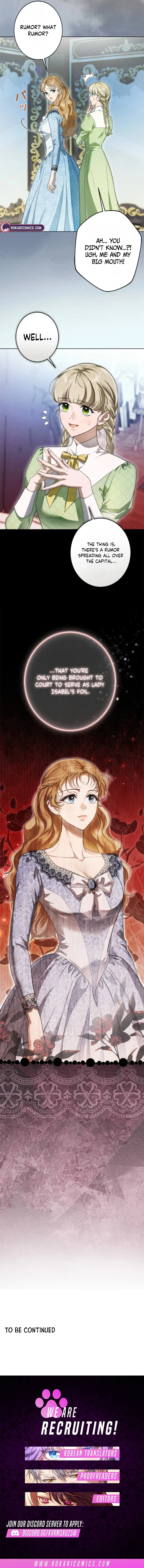 The Timid Frontier Heiress Never Gives Up Her Revenge Chapter 1 – Page 15