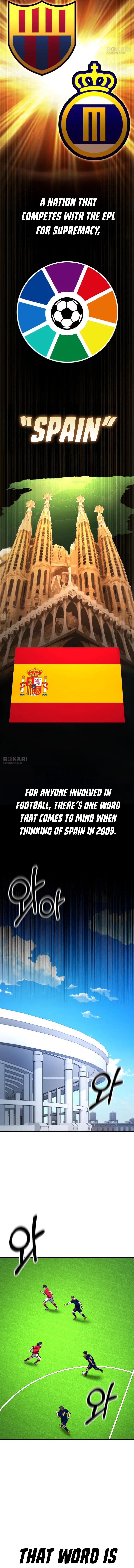 The Genius Midfielder’s Passes are Special Chapter 37 – Page 10
