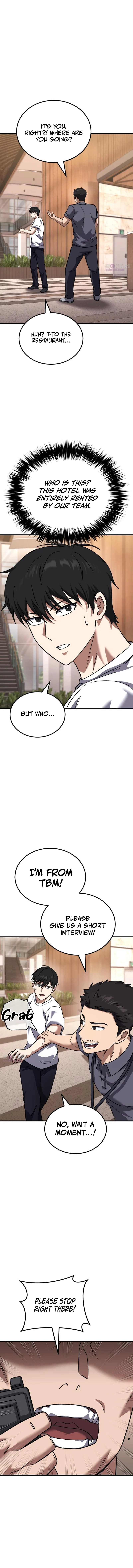 The Genius Midfielder’s Passes are Special Chapter 36 – Page 18
