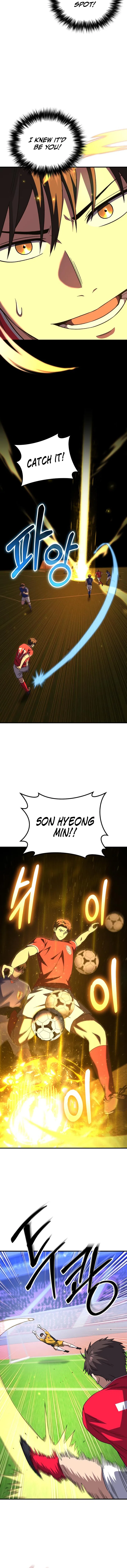 The Genius Midfielder’s Passes are Special Chapter 24 – Page 4
