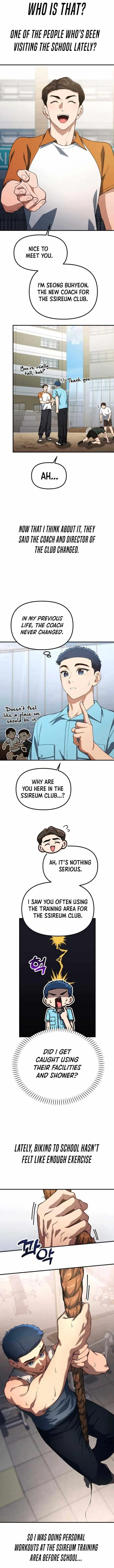 The Genius Wants to be Ordinary! Chapter 31 – Page 1