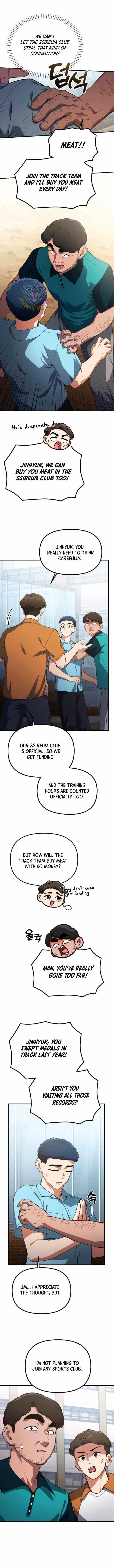 The Genius Wants to be Ordinary! Chapter 31 – Page 6