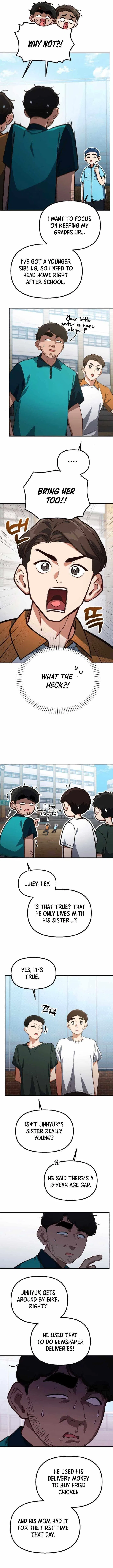 The Genius Wants to be Ordinary! Chapter 31 – Page 7