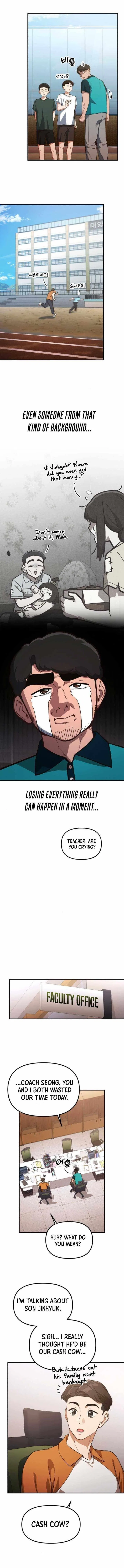 The Genius Wants to be Ordinary! Chapter 31 – Page 8