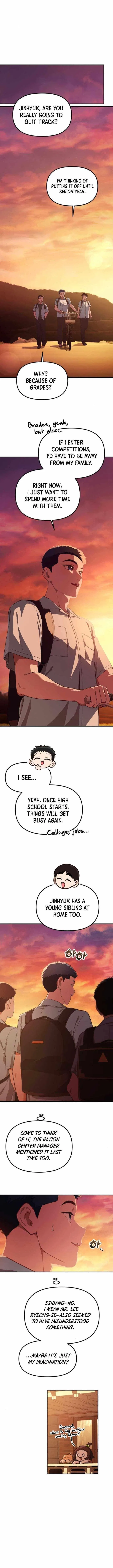 The Genius Wants to be Ordinary! Chapter 31 – Page 10