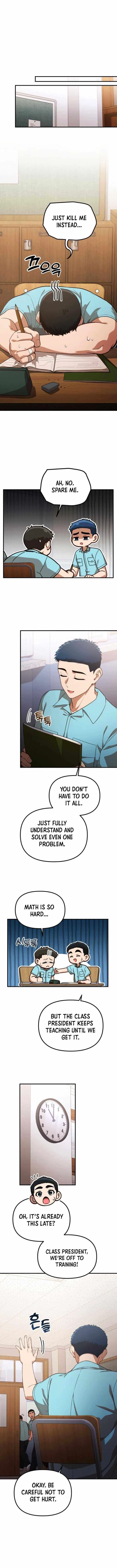 The Genius Wants to be Ordinary! Chapter 31 – Page 11