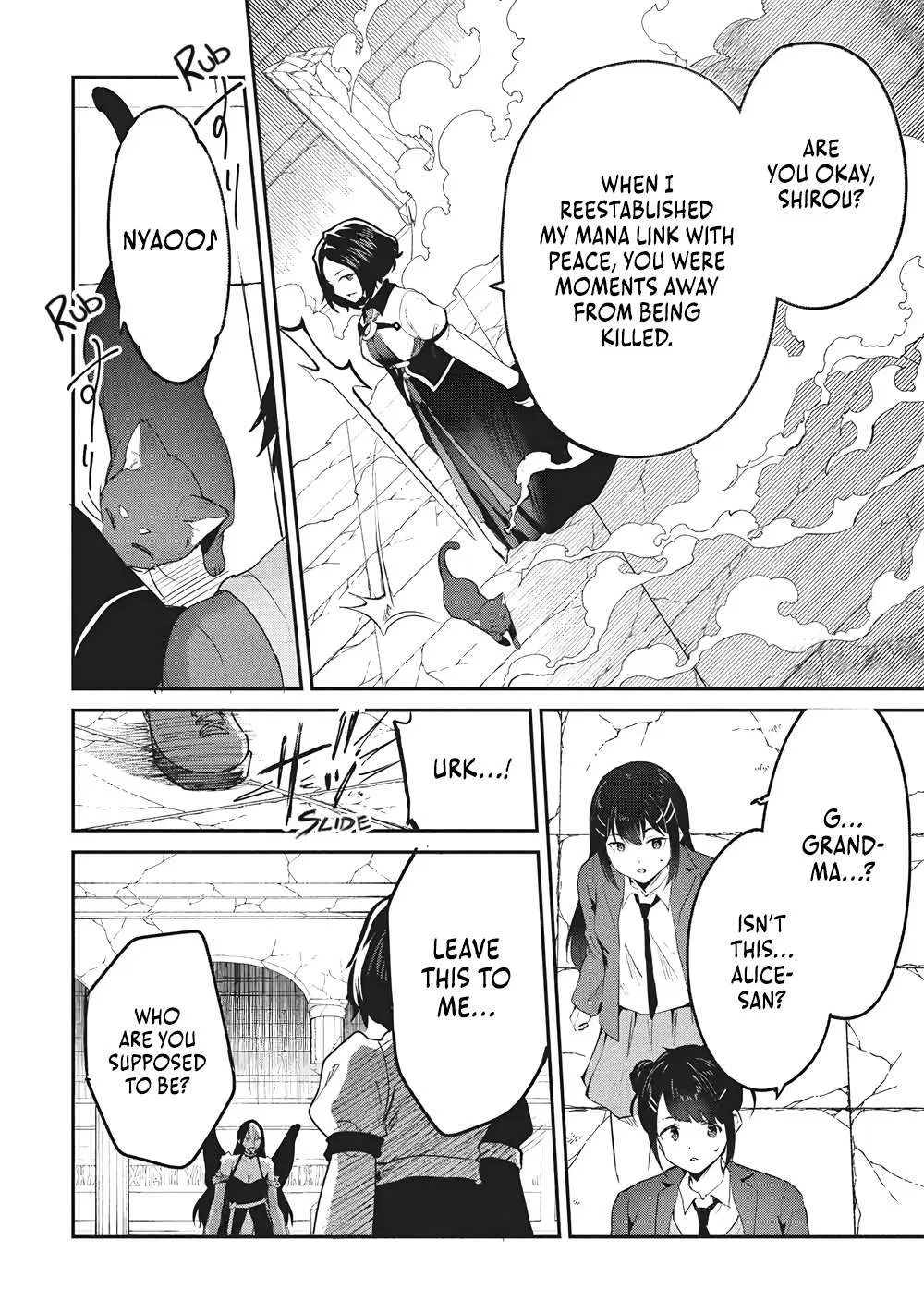 Crimson Reset Chapter 71 – Page 2