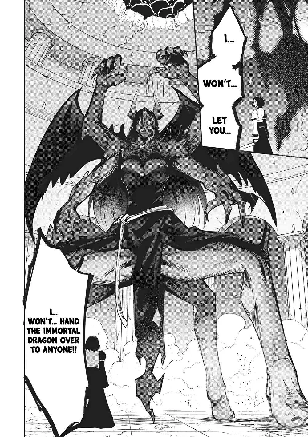 Crimson Reset Chapter 71 – Page 7
