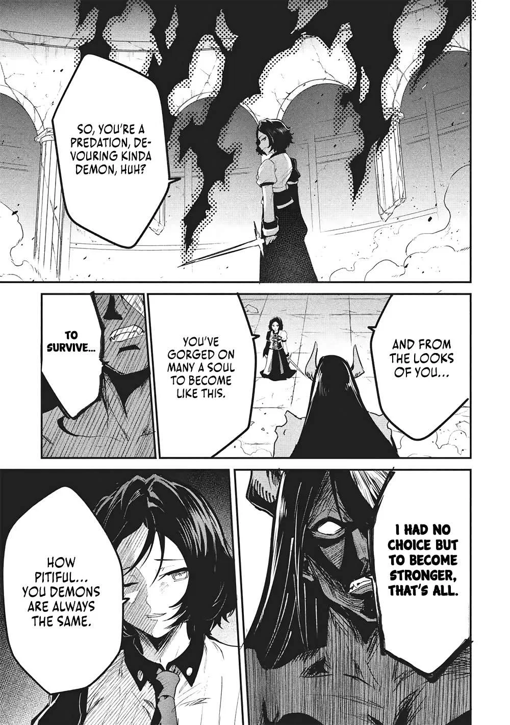 Crimson Reset Chapter 71 – Page 8