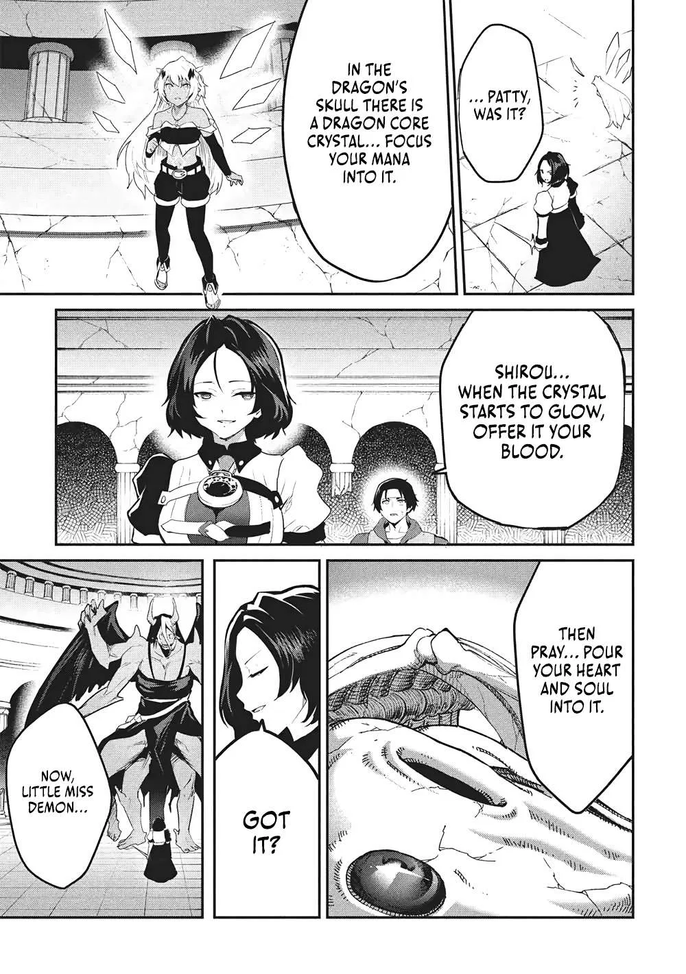 Crimson Reset Chapter 71 – Page 10