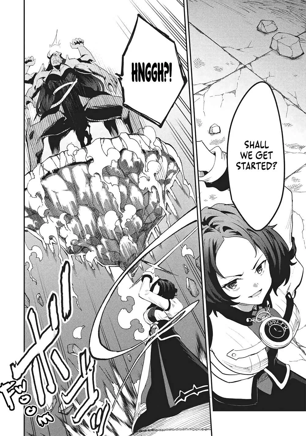 Crimson Reset Chapter 71 – Page 11