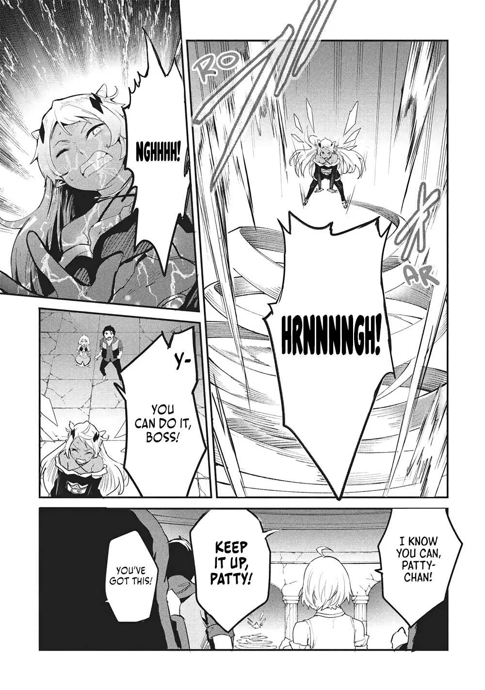 Crimson Reset Chapter 71 – Page 14
