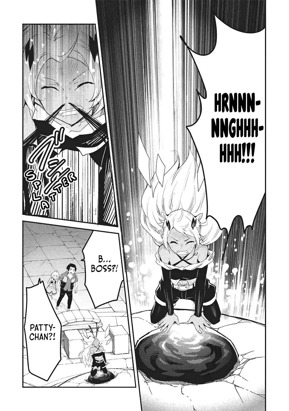 Crimson Reset Chapter 71 – Page 15