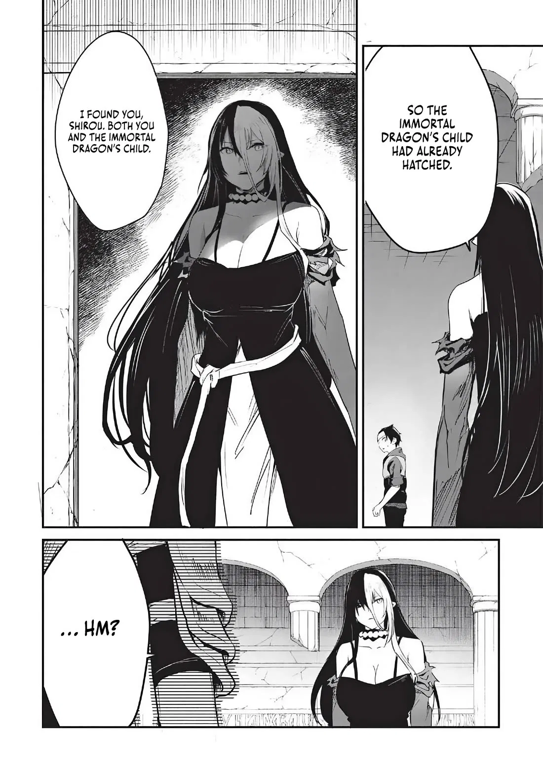 Crimson Reset Chapter 70 – Page 4