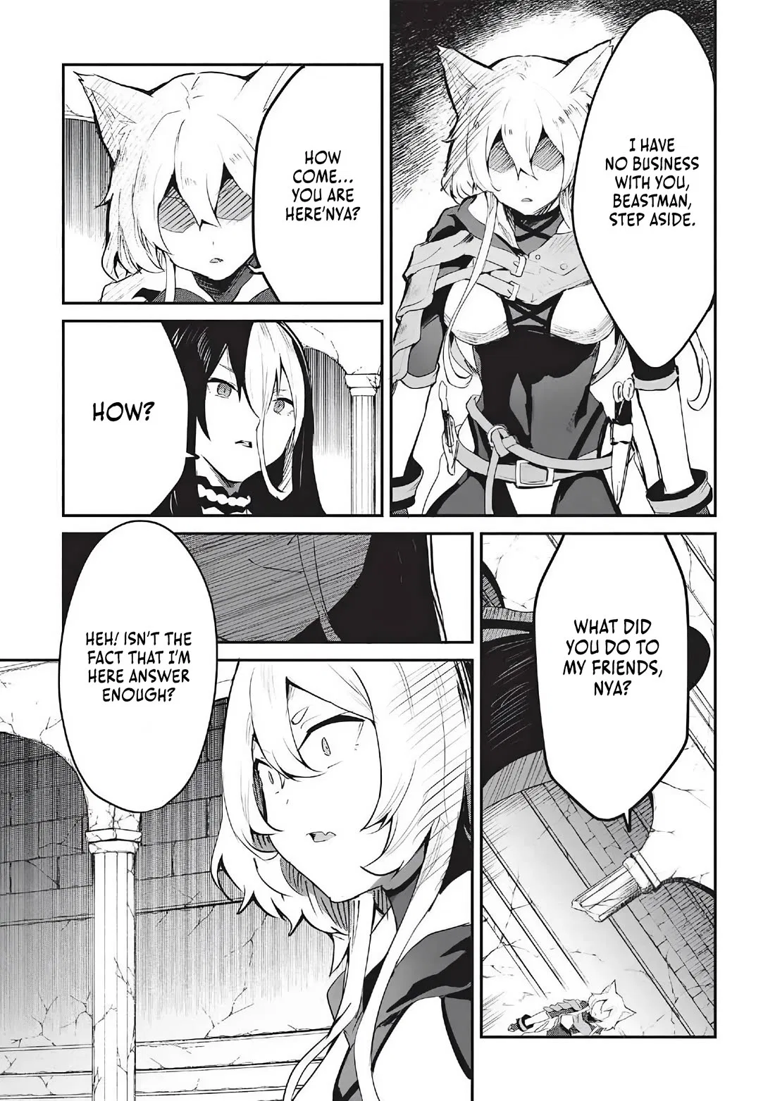 Crimson Reset Chapter 70 – Page 5