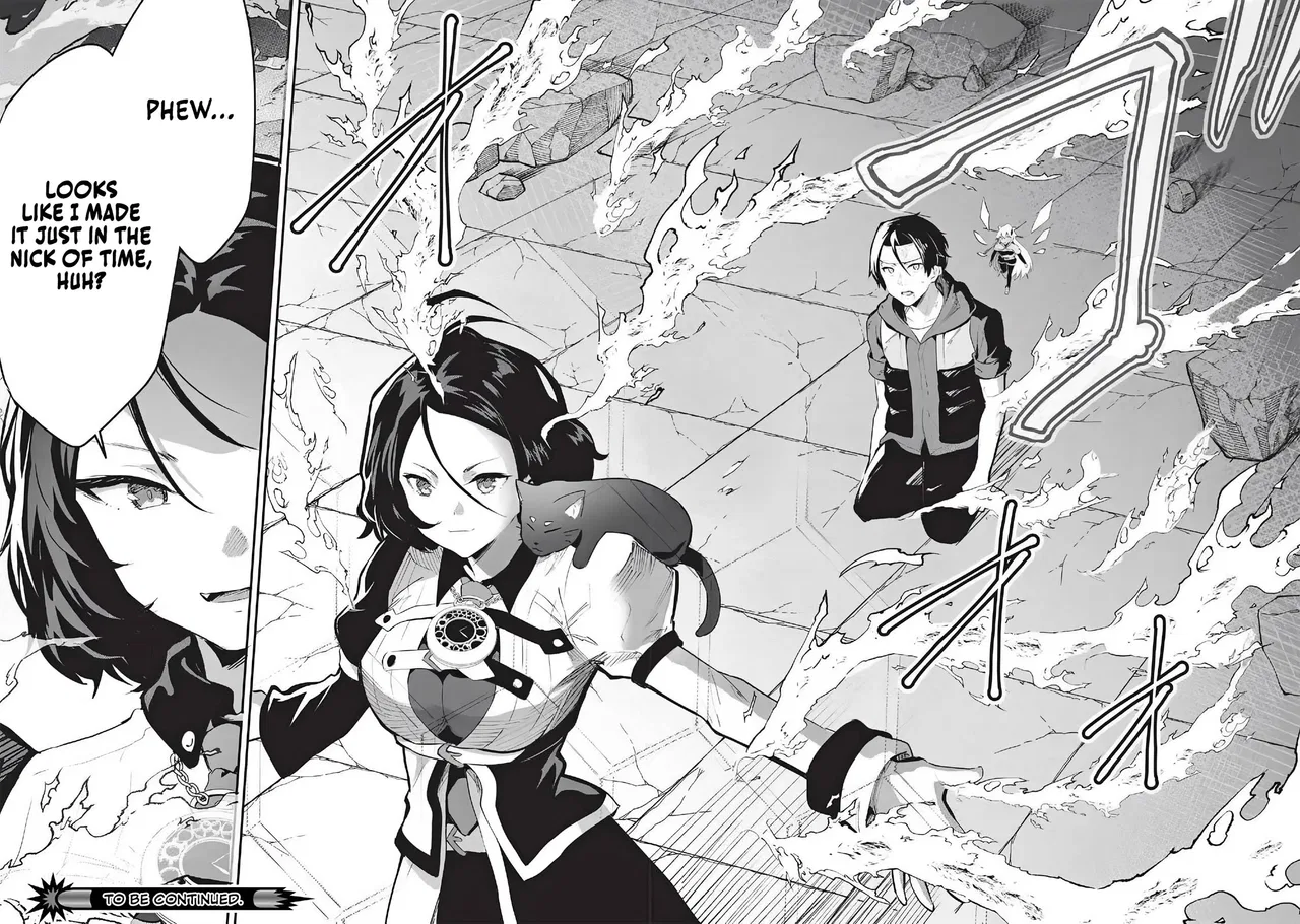 Crimson Reset Chapter 70 – Page 16