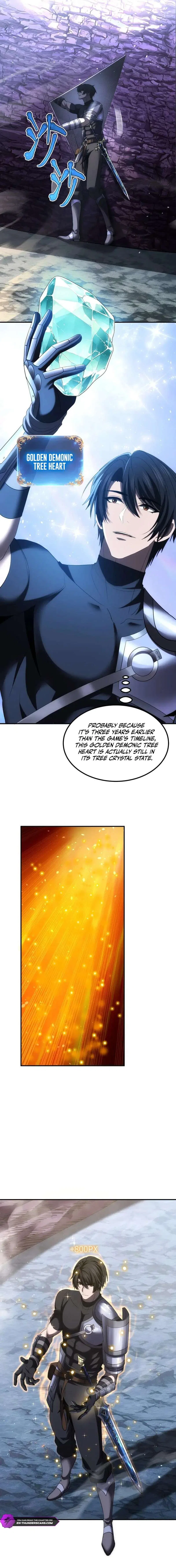 The Amber Sword Chapter 19 – Page 7