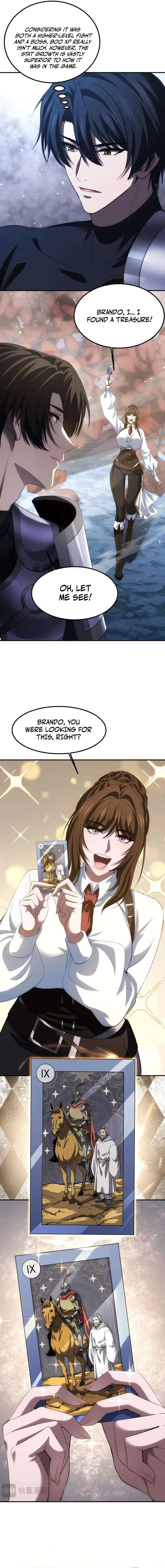 The Amber Sword Chapter 19 – Page 8