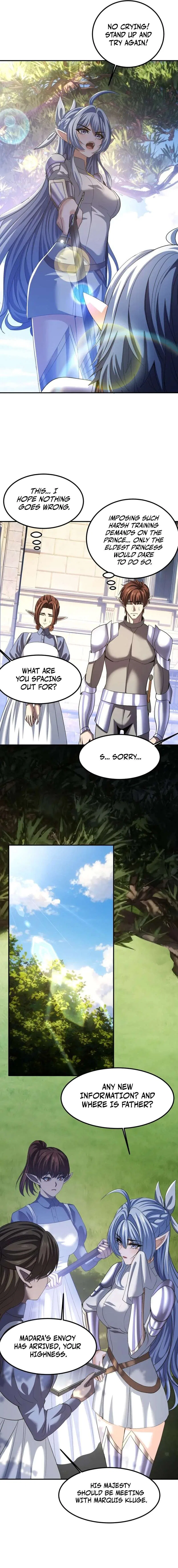 The Amber Sword Chapter 19 – Page 13