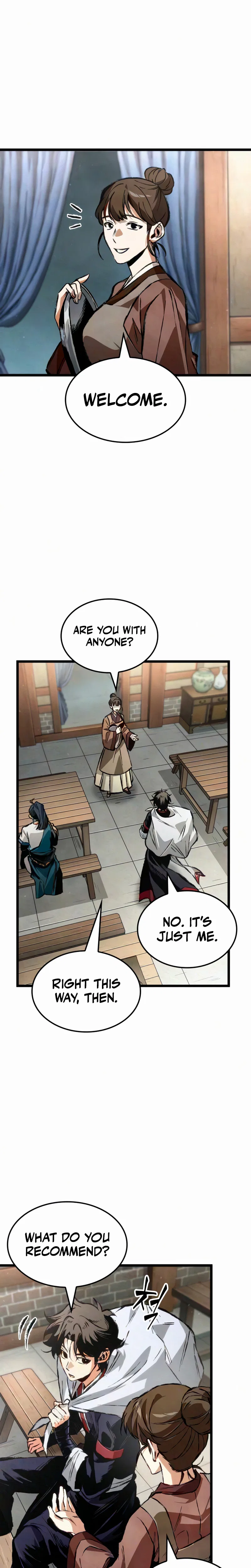 Chronicles of the Demon-Slaying Cultivator Chapter 11 – Page 3