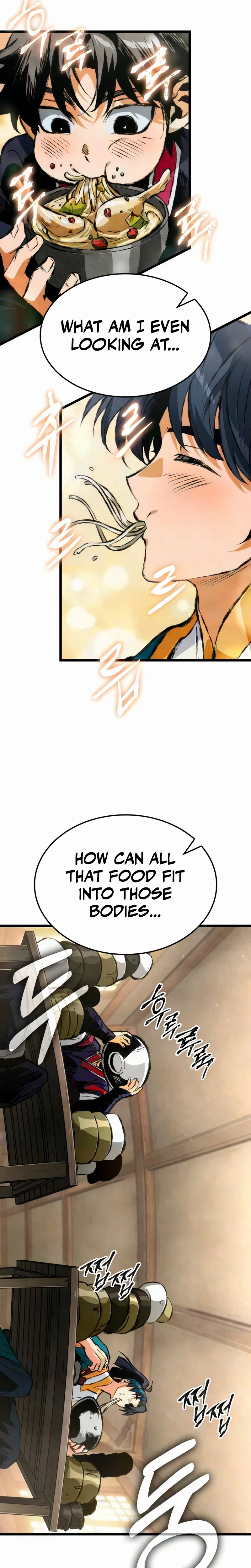 Chronicles of the Demon-Slaying Cultivator Chapter 11 – Page 8