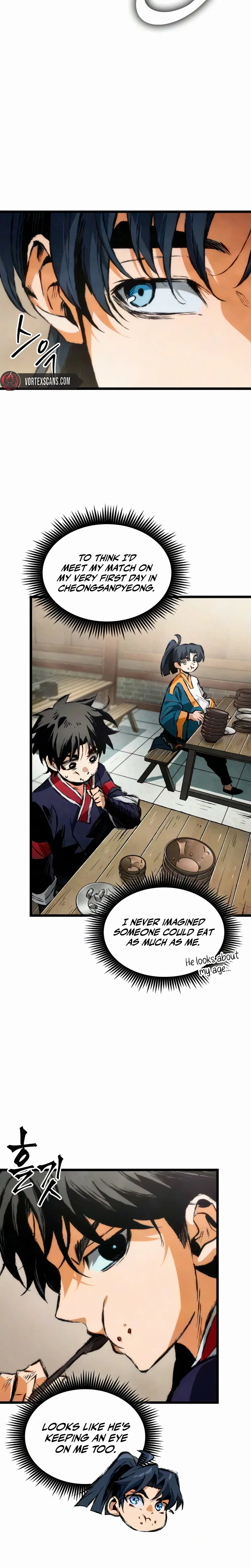 Chronicles of the Demon-Slaying Cultivator Chapter 11 – Page 9