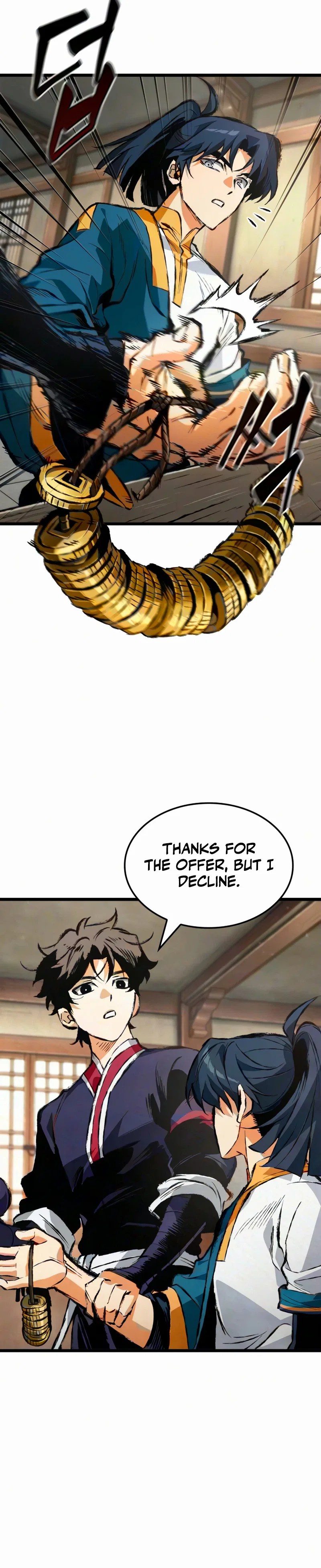 Chronicles of the Demon-Slaying Cultivator Chapter 11 – Page 13