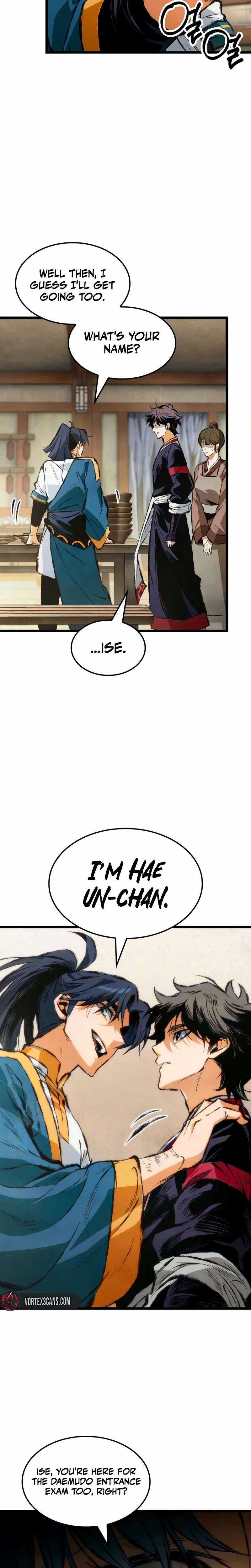 Chronicles of the Demon-Slaying Cultivator Chapter 11 – Page 15