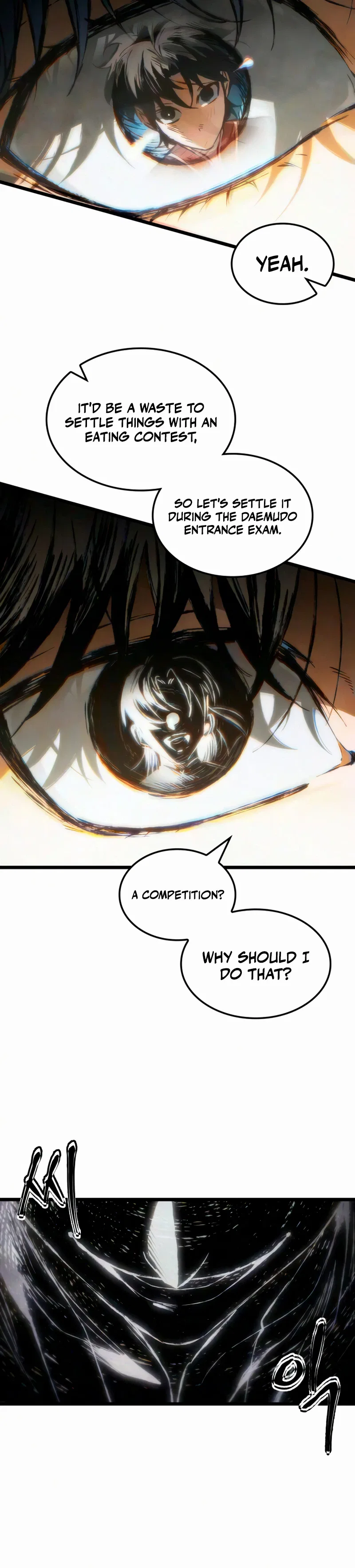 Chronicles of the Demon-Slaying Cultivator Chapter 11 – Page 16
