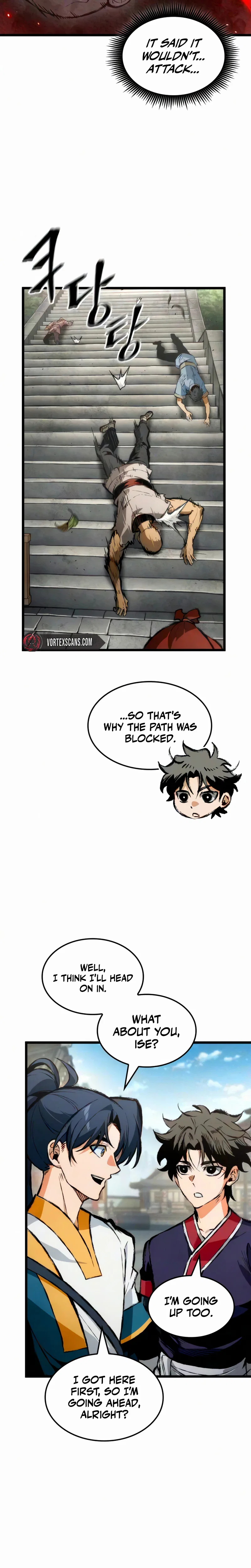 Chronicles of the Demon-Slaying Cultivator Chapter 11 – Page 27