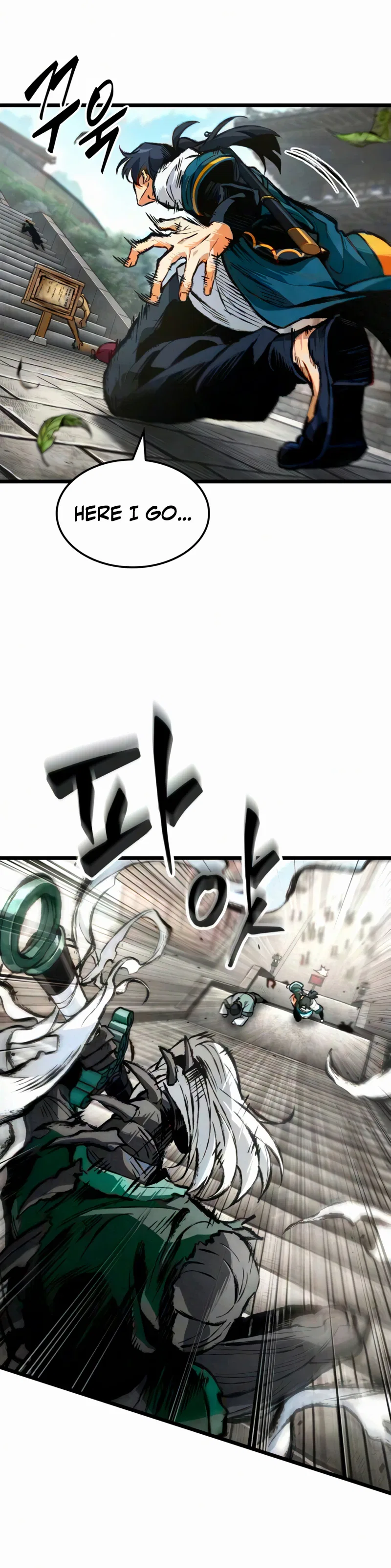 Chronicles of the Demon-Slaying Cultivator Chapter 11 – Page 28