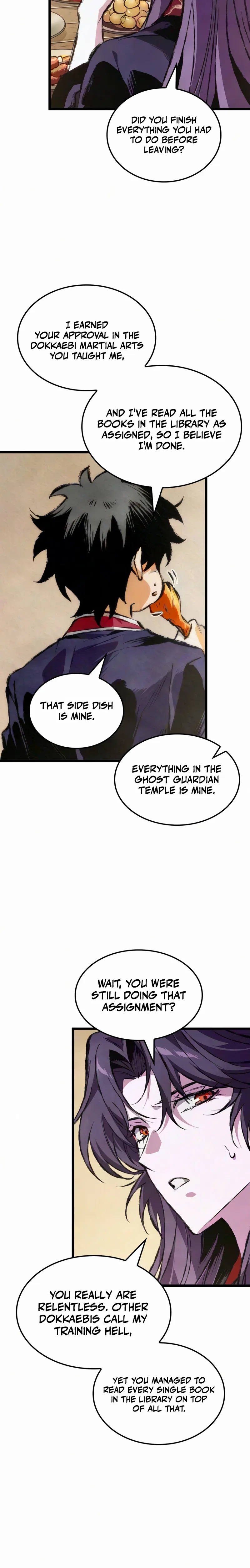 Chronicles of the Demon-Slaying Cultivator Chapter 10 – Page 2
