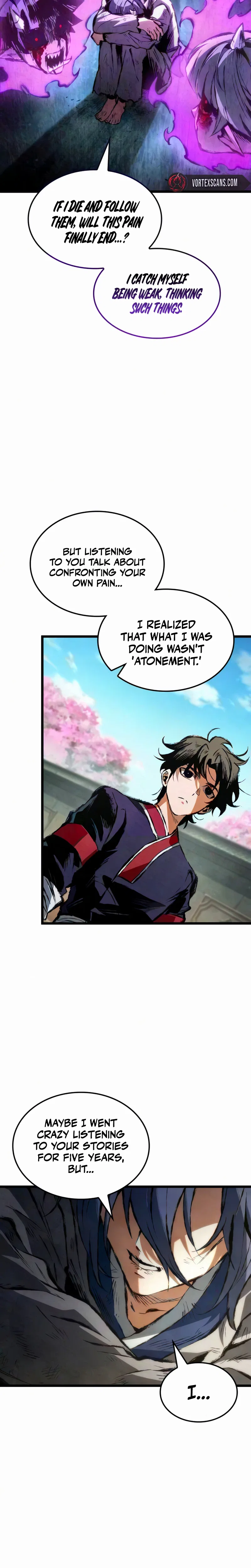 Chronicles of the Demon-Slaying Cultivator Chapter 10 – Page 10