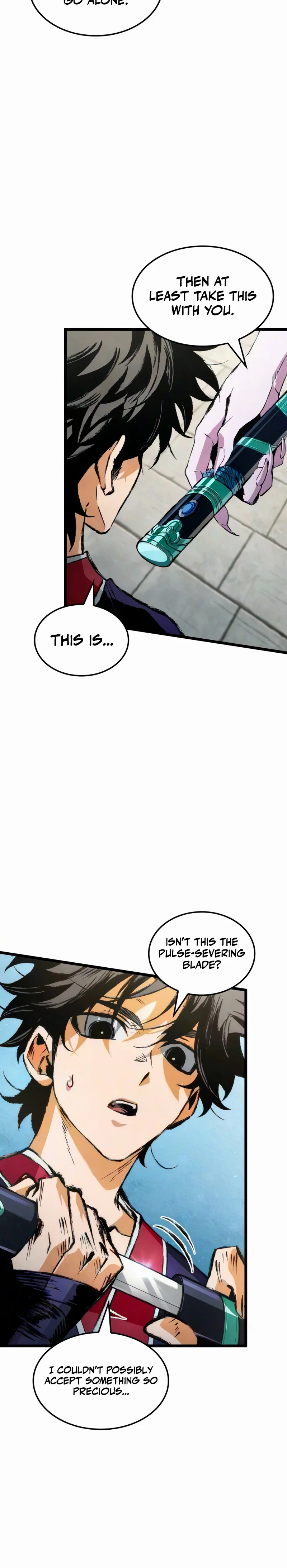 Chronicles of the Demon-Slaying Cultivator Chapter 10 – Page 13