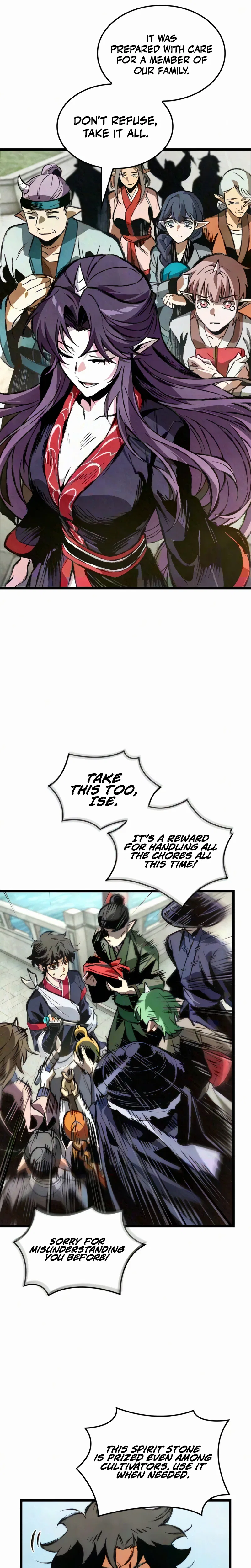 Chronicles of the Demon-Slaying Cultivator Chapter 10 – Page 14