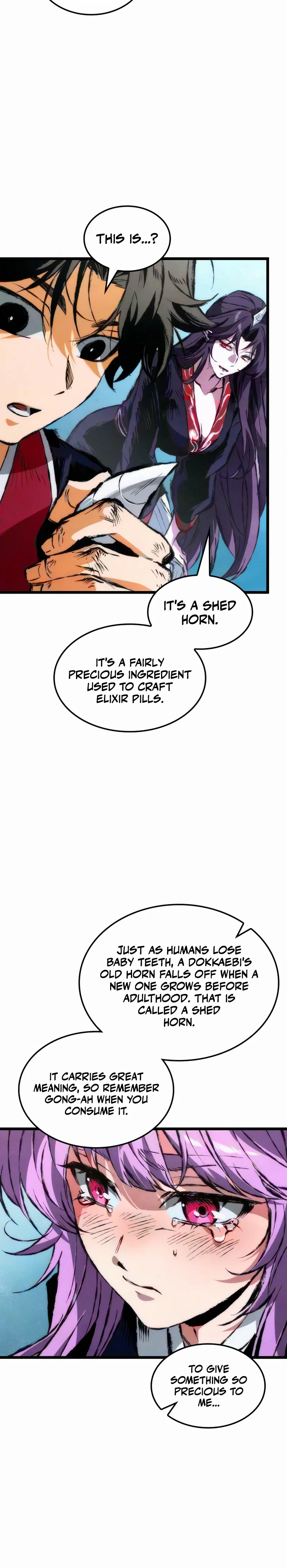 Chronicles of the Demon-Slaying Cultivator Chapter 10 – Page 16