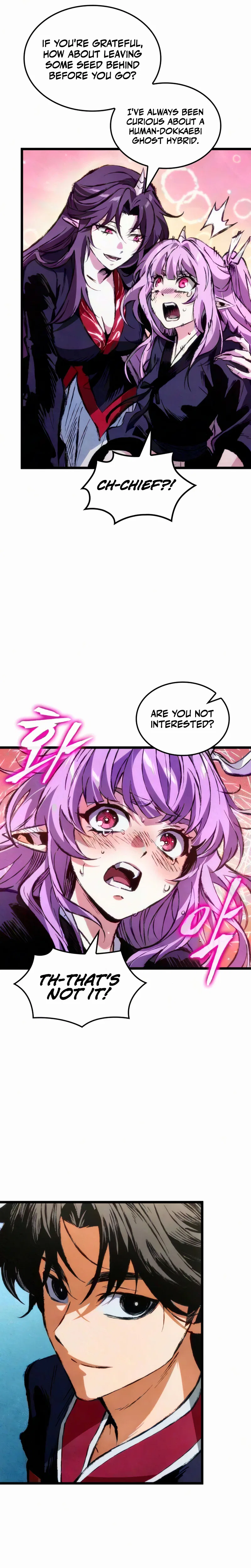 Chronicles of the Demon-Slaying Cultivator Chapter 10 – Page 17
