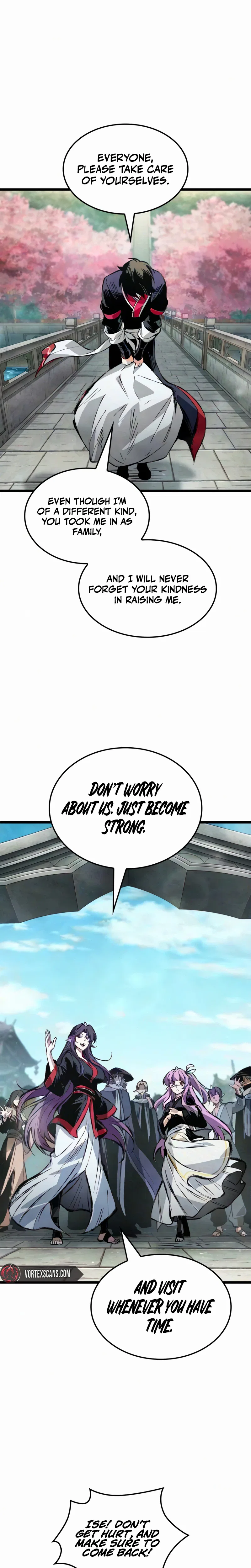 Chronicles of the Demon-Slaying Cultivator Chapter 10 – Page 18