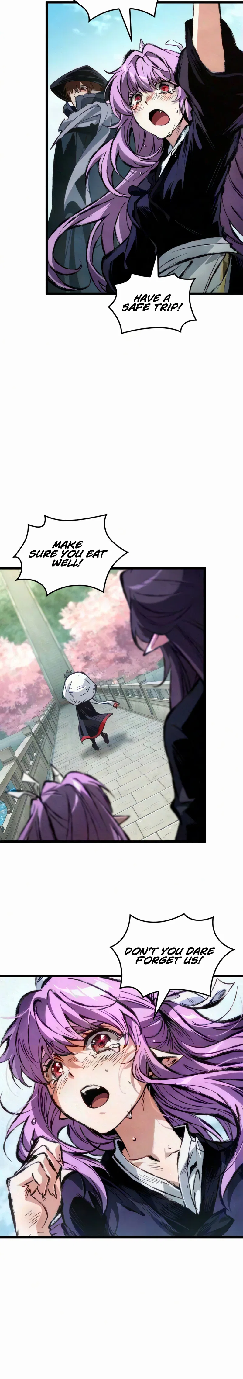 Chronicles of the Demon-Slaying Cultivator Chapter 10 – Page 19