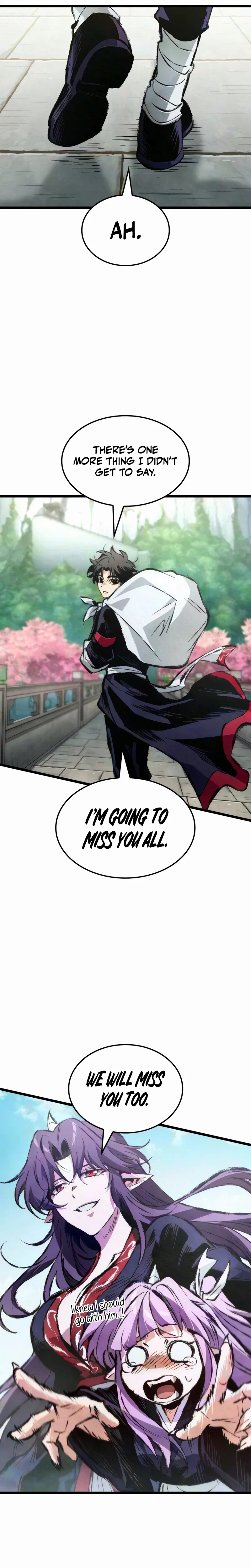 Chronicles of the Demon-Slaying Cultivator Chapter 10 – Page 20