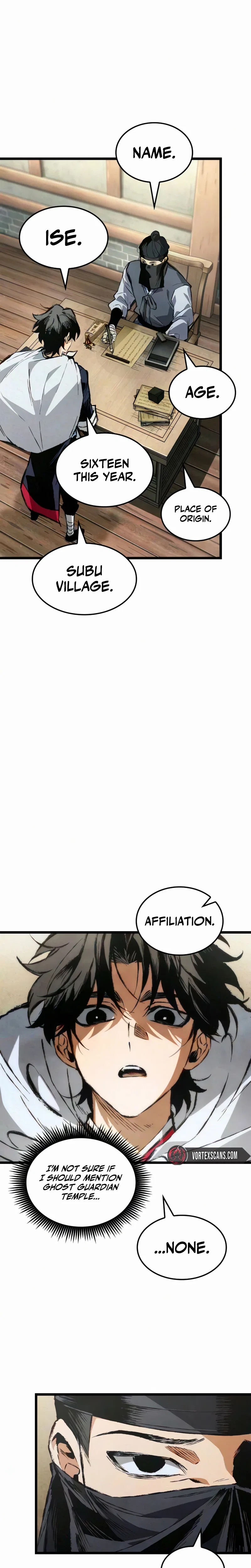 Chronicles of the Demon-Slaying Cultivator Chapter 10 – Page 24