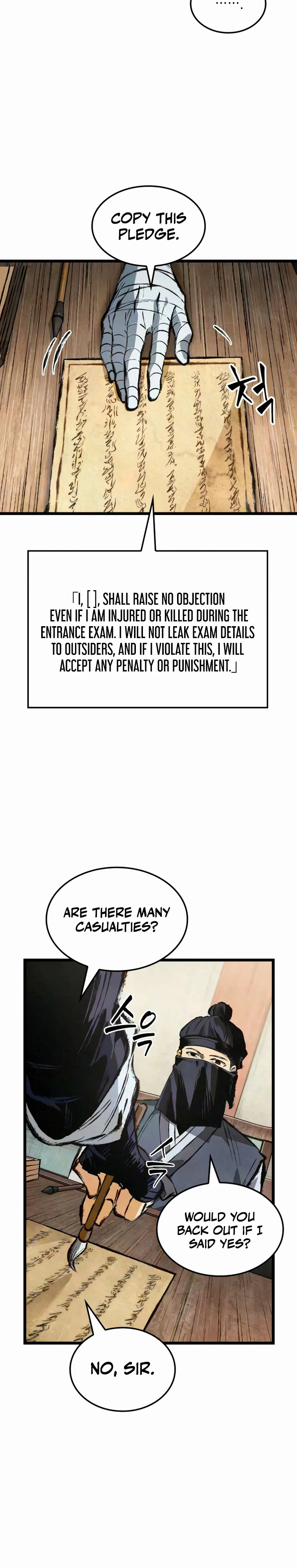 Chronicles of the Demon-Slaying Cultivator Chapter 10 – Page 25