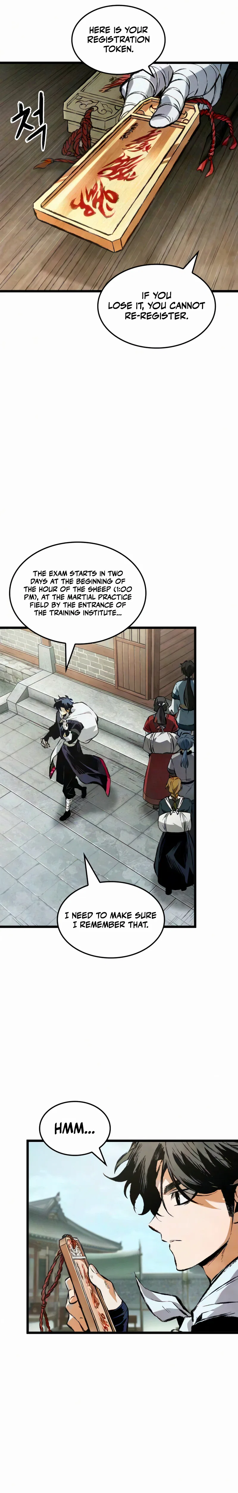 Chronicles of the Demon-Slaying Cultivator Chapter 10 – Page 26