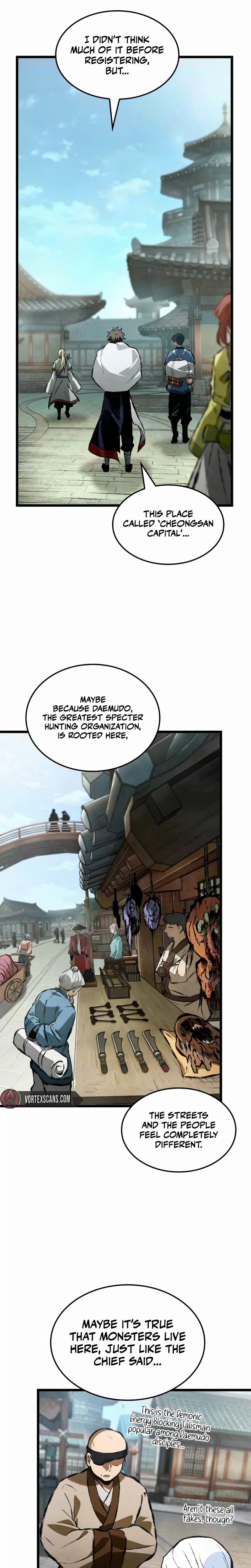 Chronicles of the Demon-Slaying Cultivator Chapter 10 – Page 27