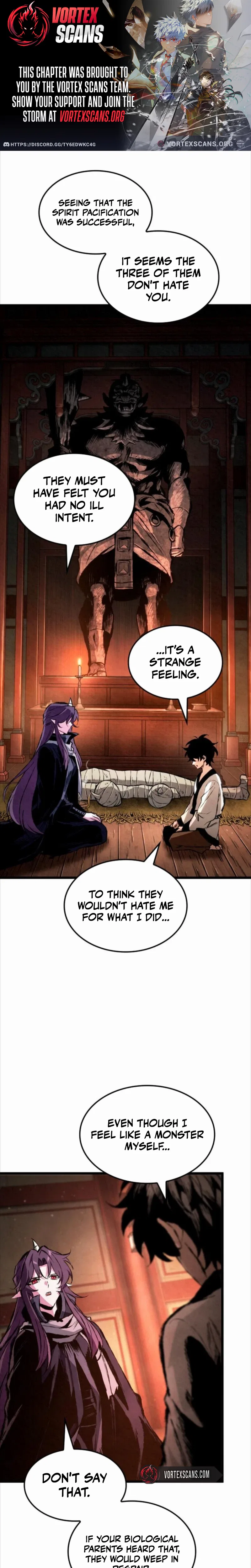 Chronicles of the Demon-Slaying Cultivator Chapter 9 – Page 1