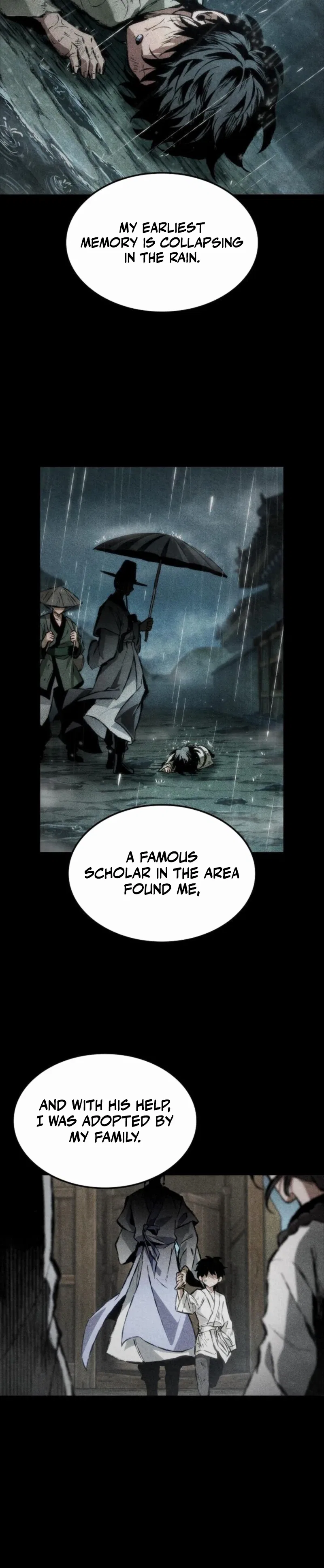 Chronicles of the Demon-Slaying Cultivator Chapter 9 – Page 3