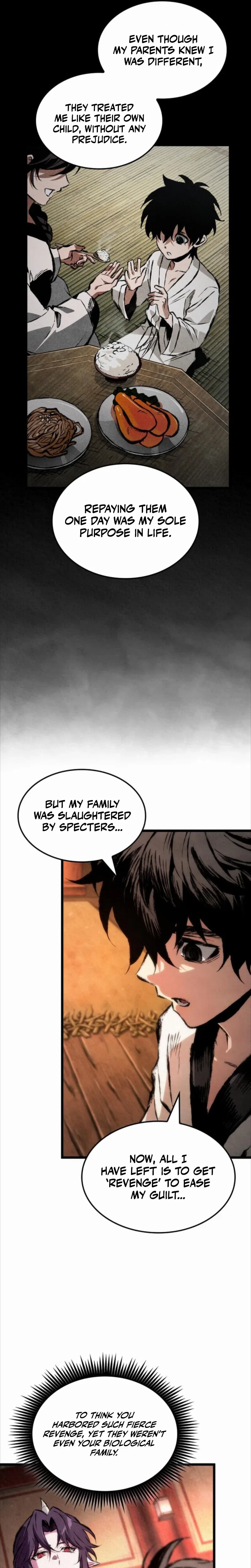 Chronicles of the Demon-Slaying Cultivator Chapter 9 – Page 4