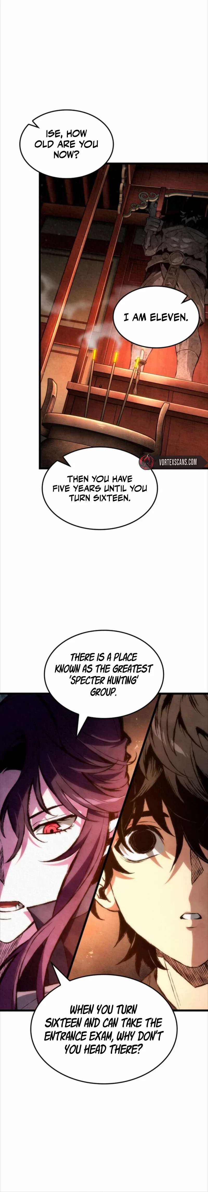 Chronicles of the Demon-Slaying Cultivator Chapter 9 – Page 9