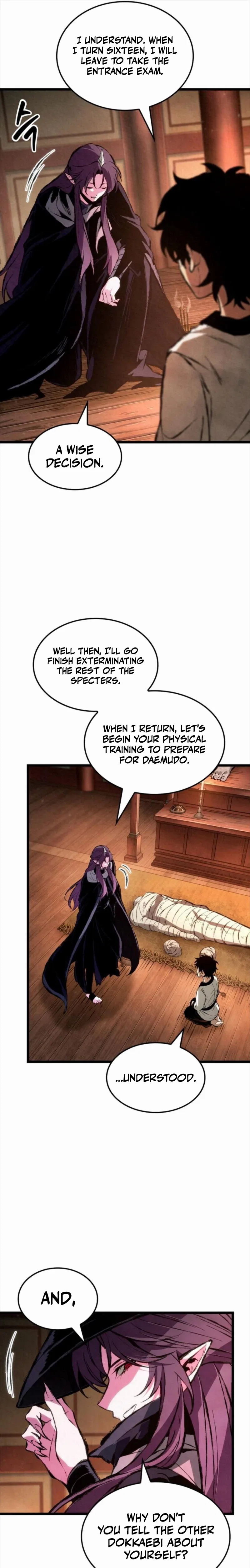 Chronicles of the Demon-Slaying Cultivator Chapter 9 – Page 13