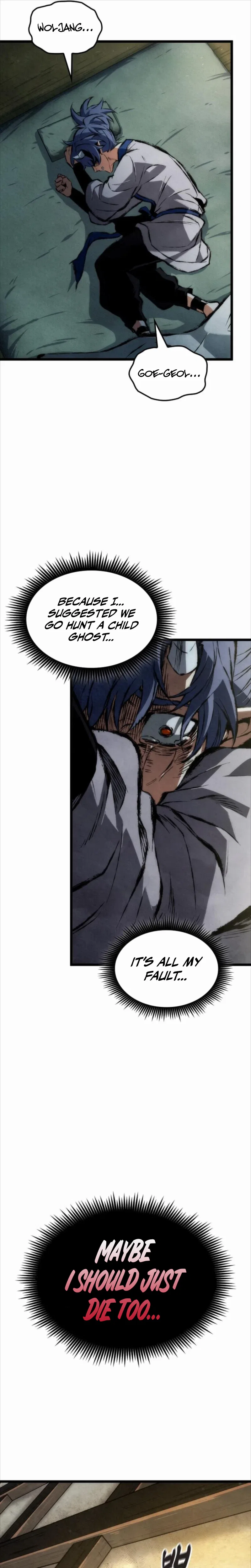 Chronicles of the Demon-Slaying Cultivator Chapter 9 – Page 16